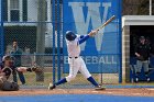 Baseball vs Amherst  Wheaton College Baseball vs Amherst College. - Photo By: KEITH NORDSTROM : Wheaton, baseball